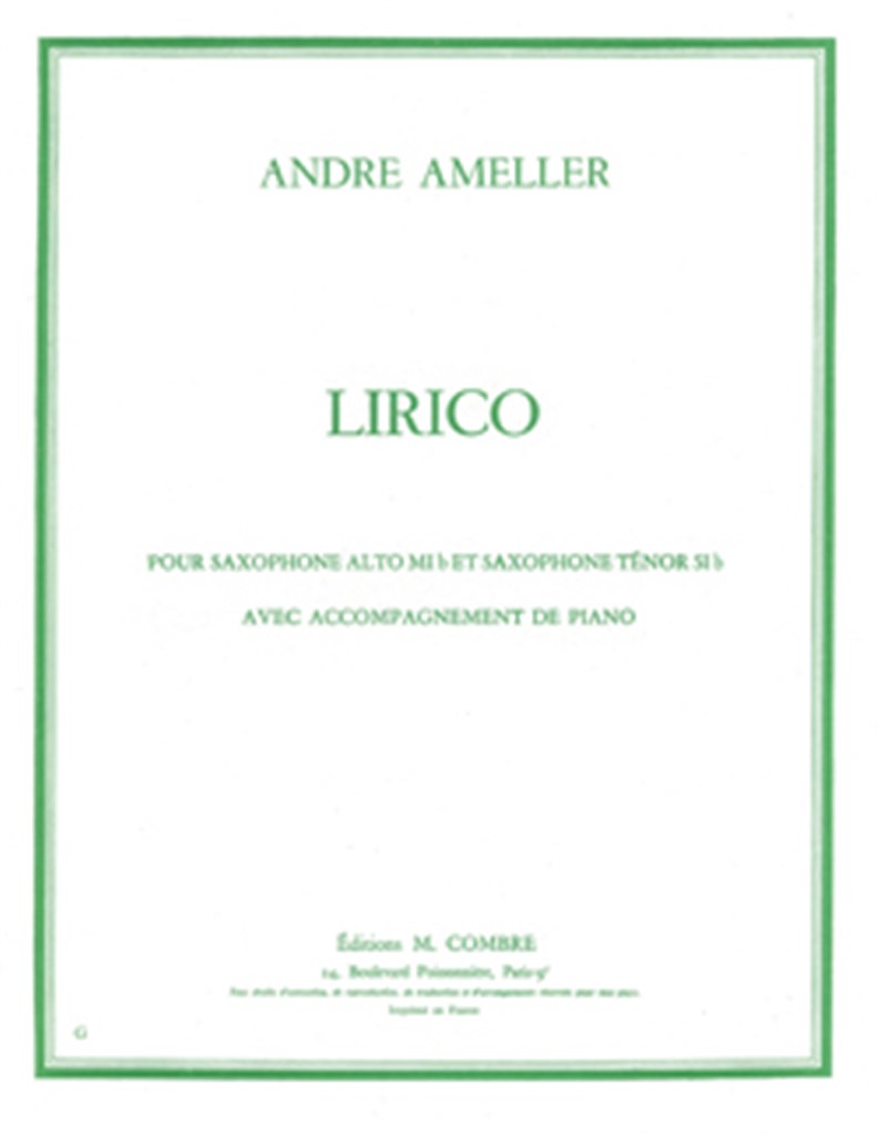 Lirico