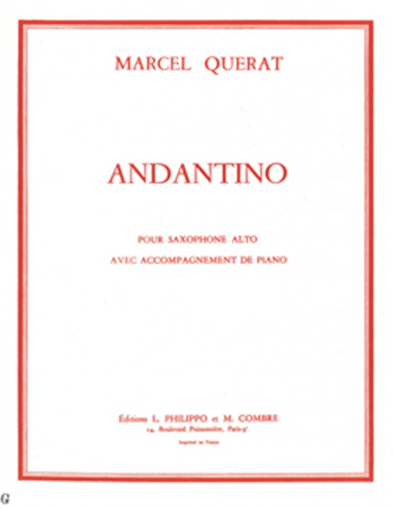 Andantino