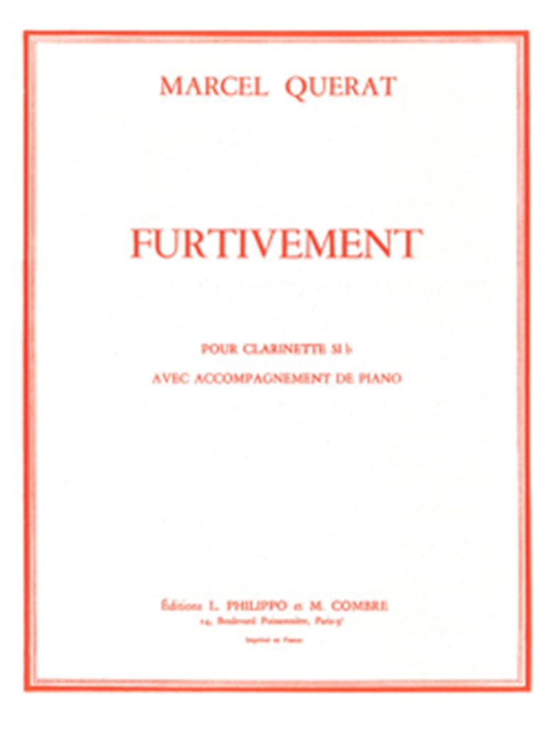 Furtivement
