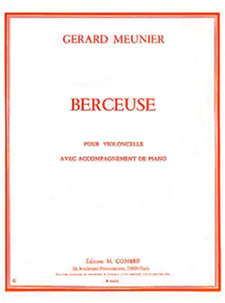 Berceuse