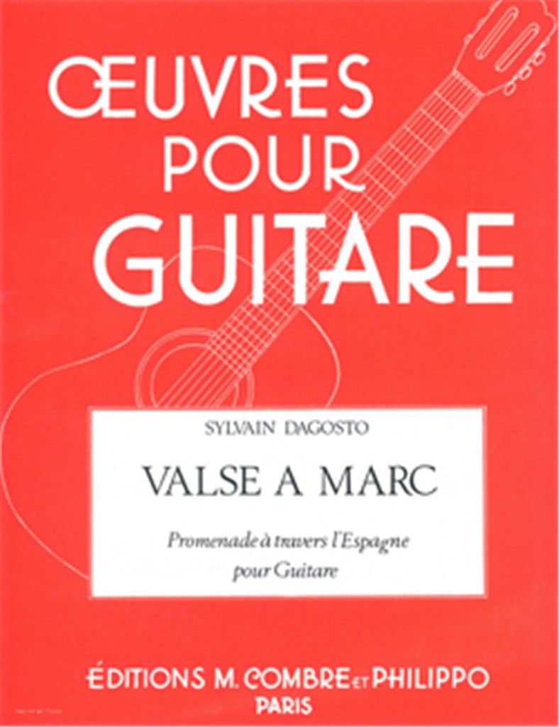Promenade à travers l'Espagne - Valse à Marc