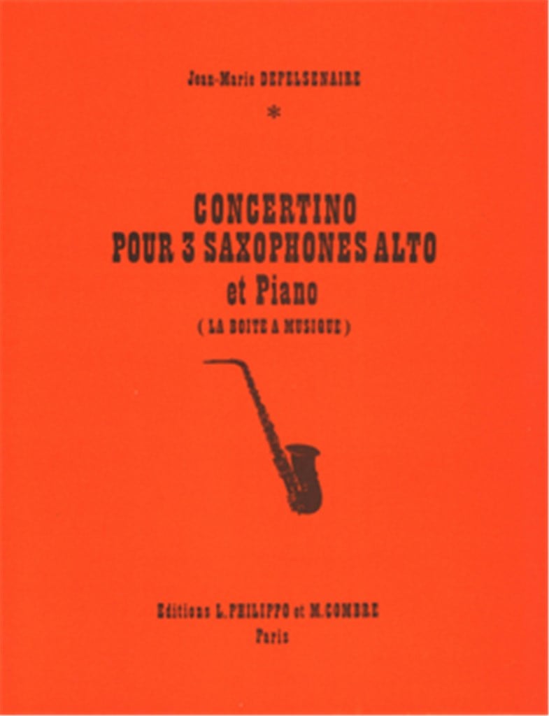 Concertino La Boîte à musique