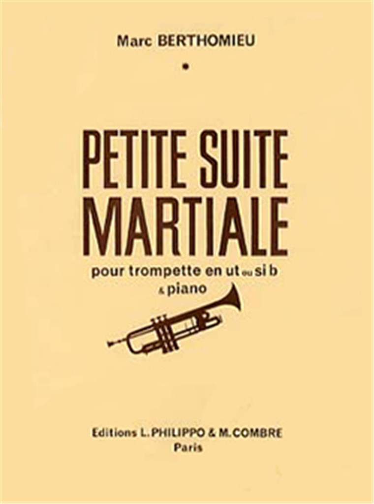 Petite suite martiale
