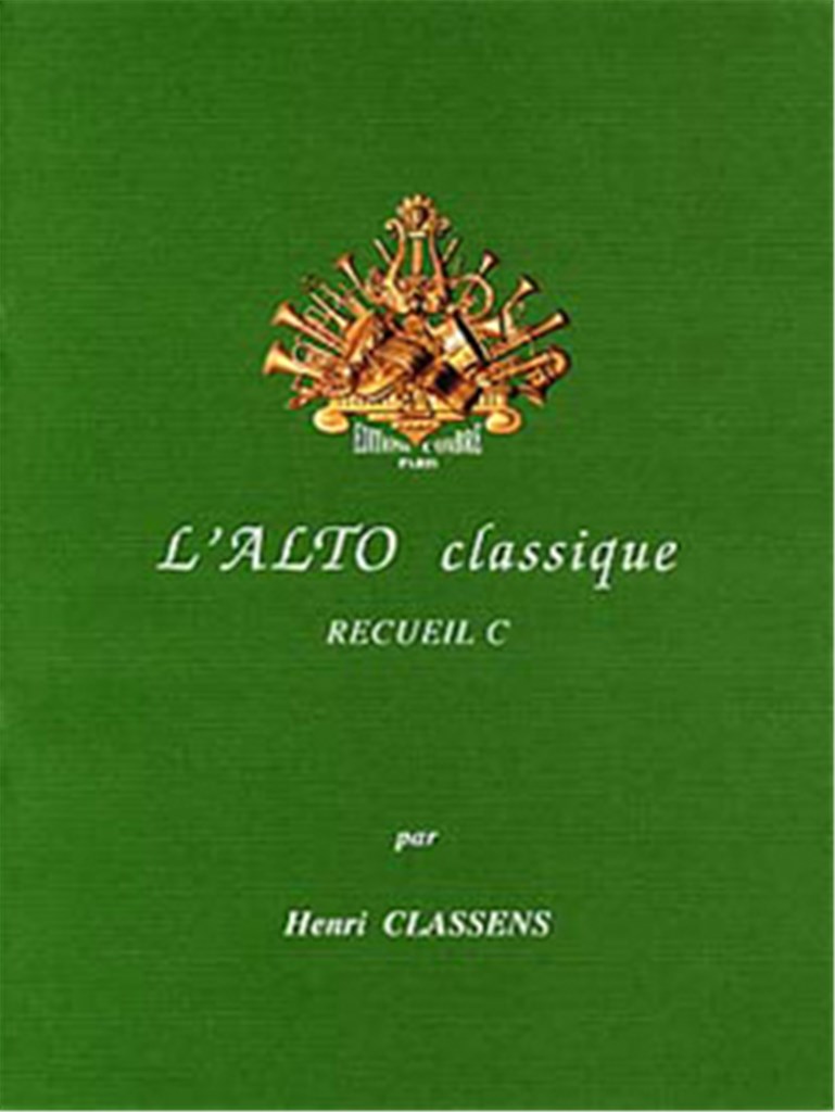 L'Alto classique Vol.C