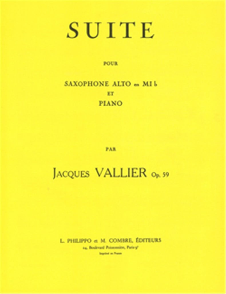 Suite Op.59