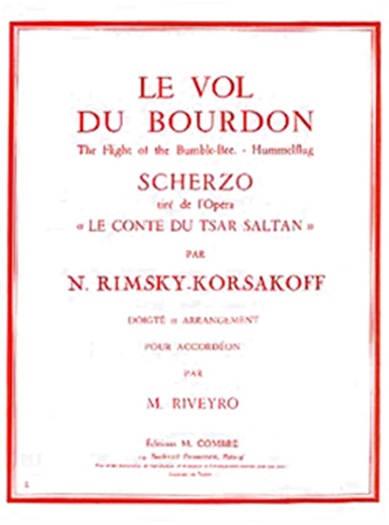 Le Vol du bourdon