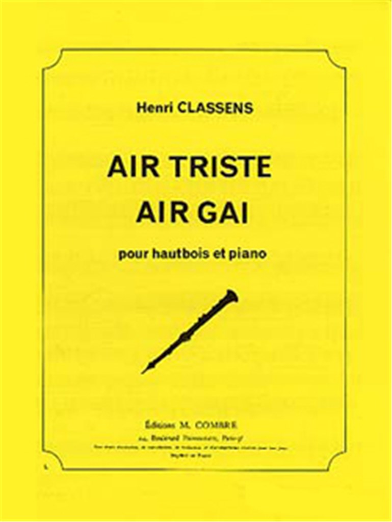 Air gai - Air triste