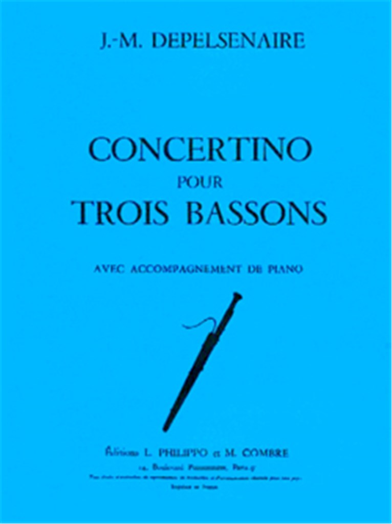 Concertino La Soupe aux choux