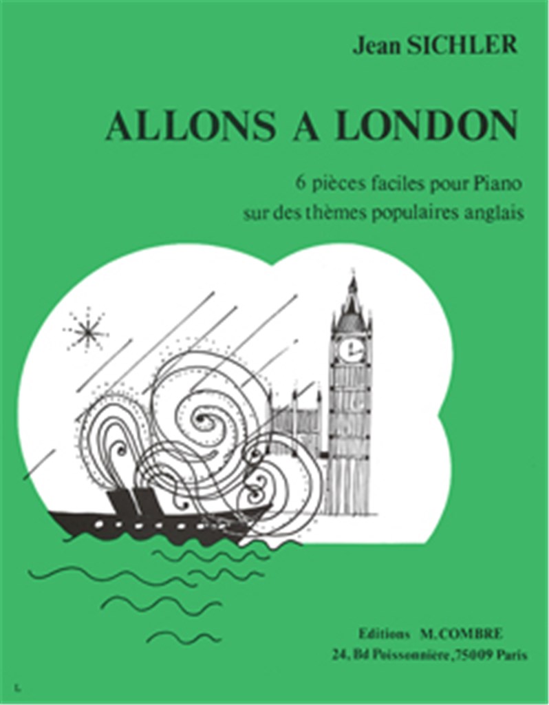 Allons à London