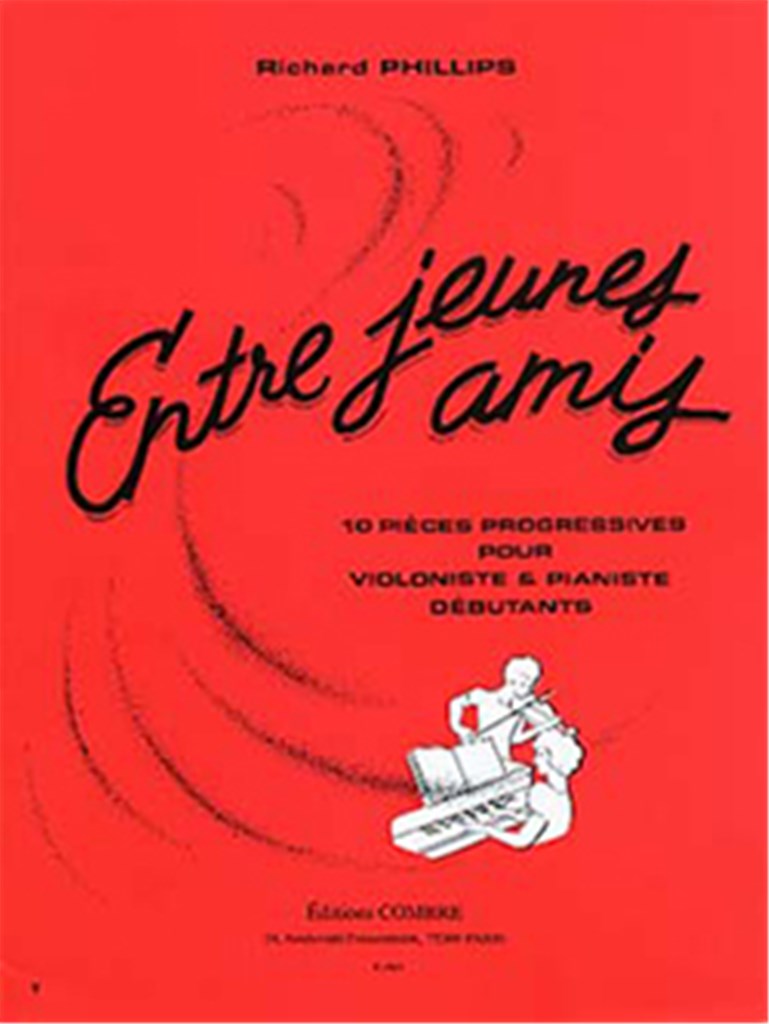 Entre jeunes amis (10 pièces)