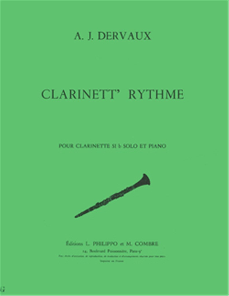Clarinett'rythme