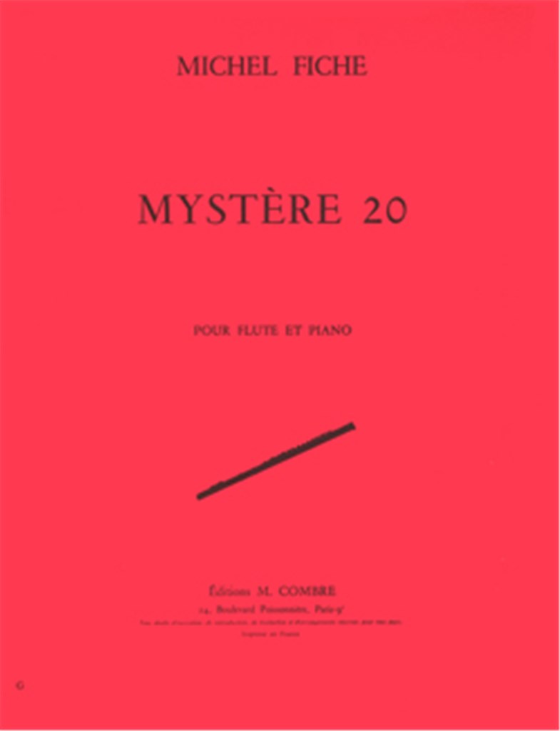Mystère 20