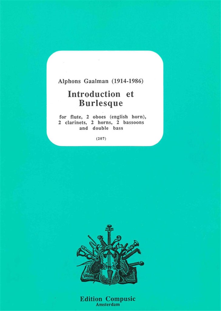 Introduction Et Burlesque
