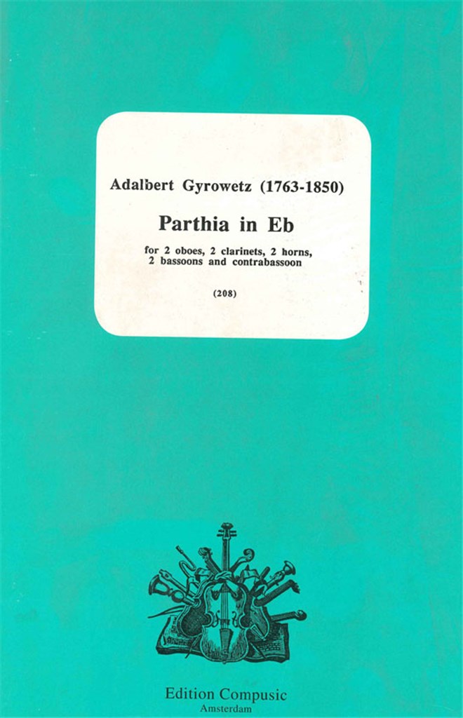 Parthia in Eb