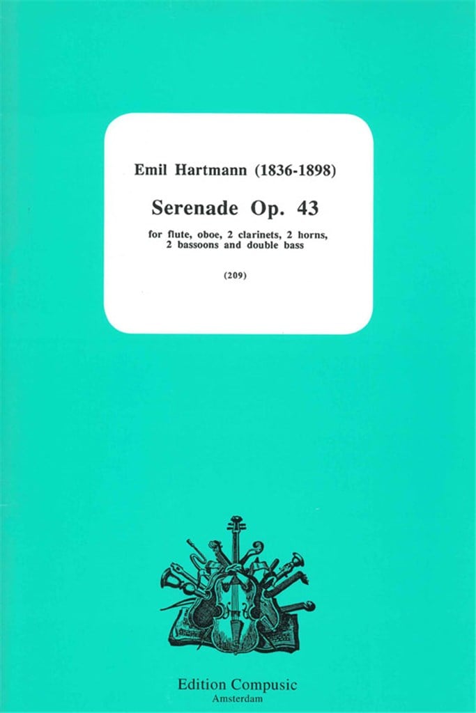 Serenade Opus 43