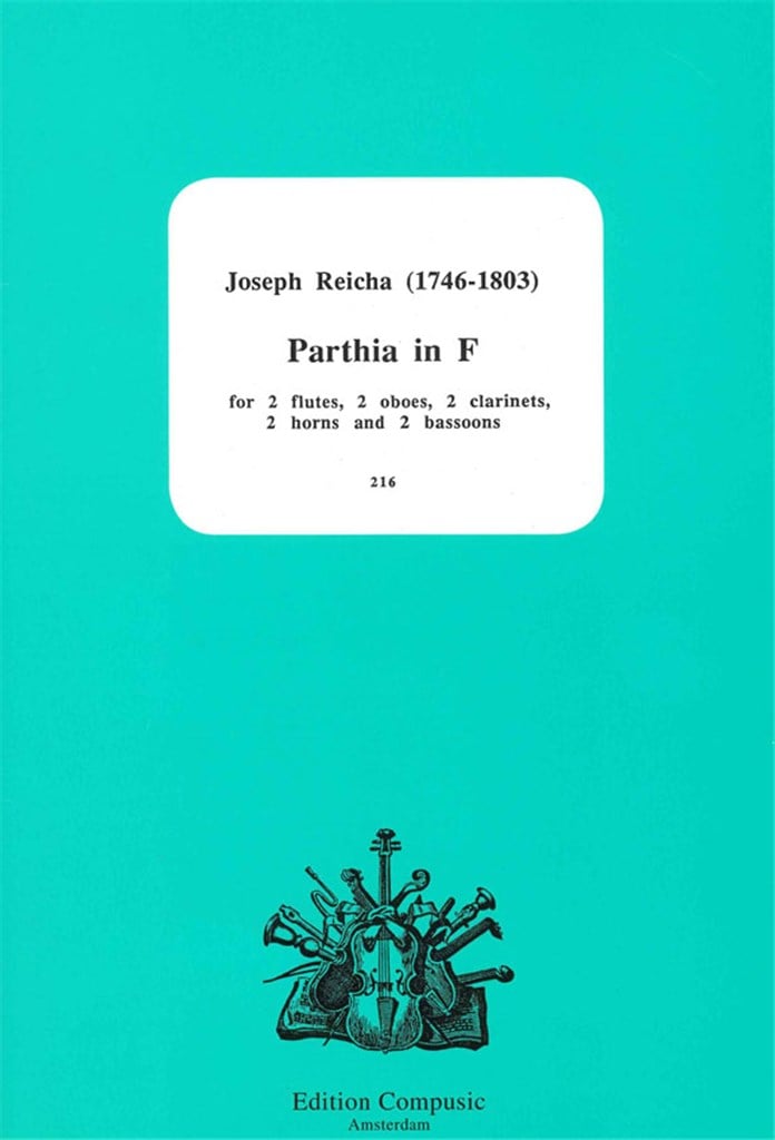 Parthia In F