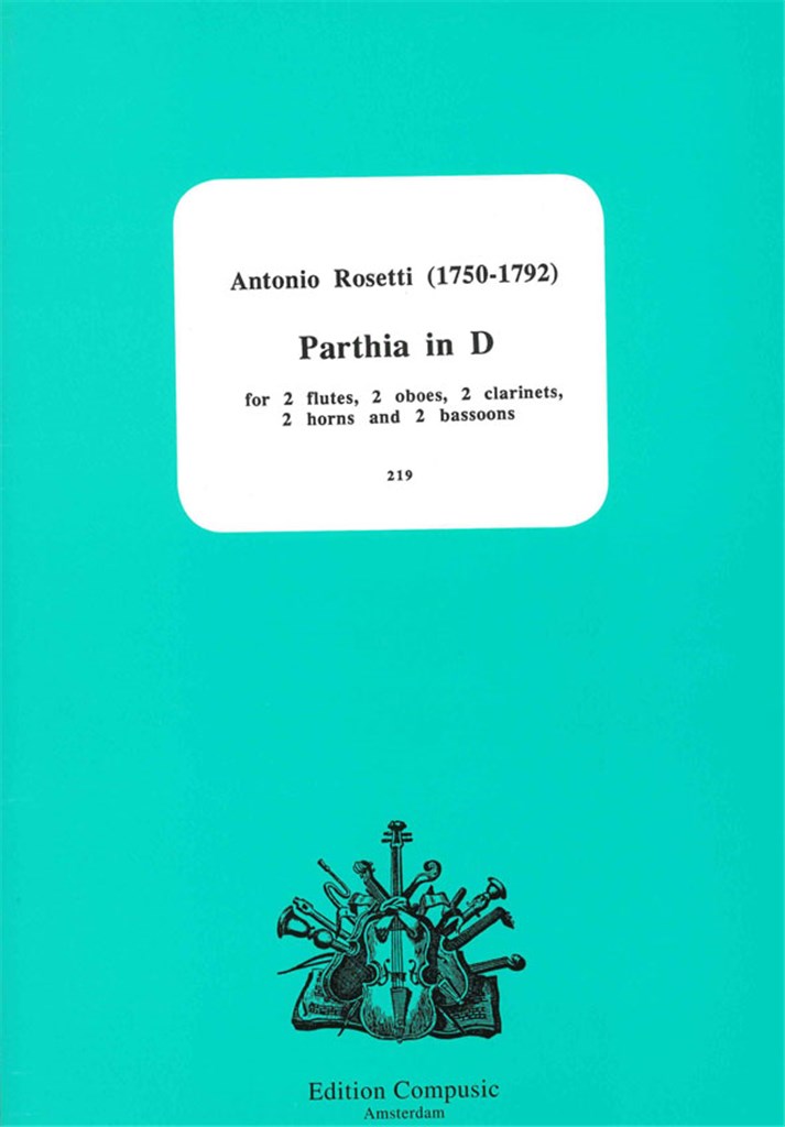 Parthia in D