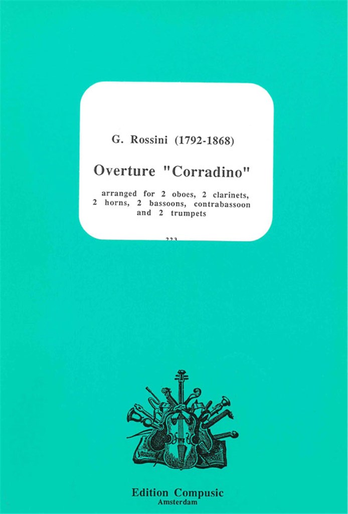 Overture Corradino