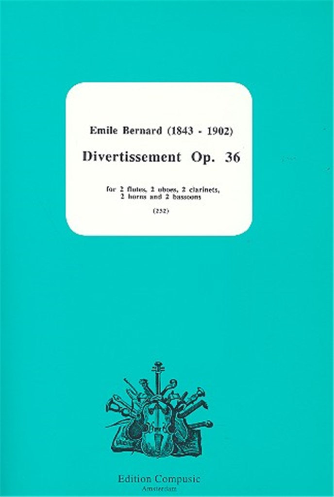 Divertissement Op. 36