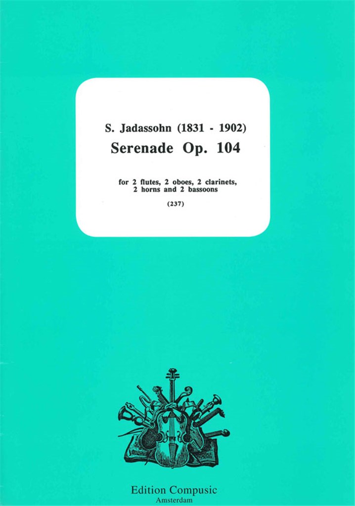 Serenade Op. 104