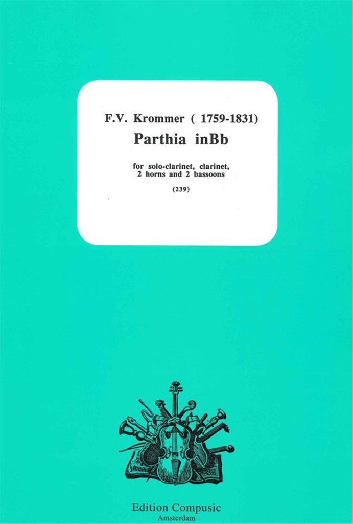Parthia In Bb