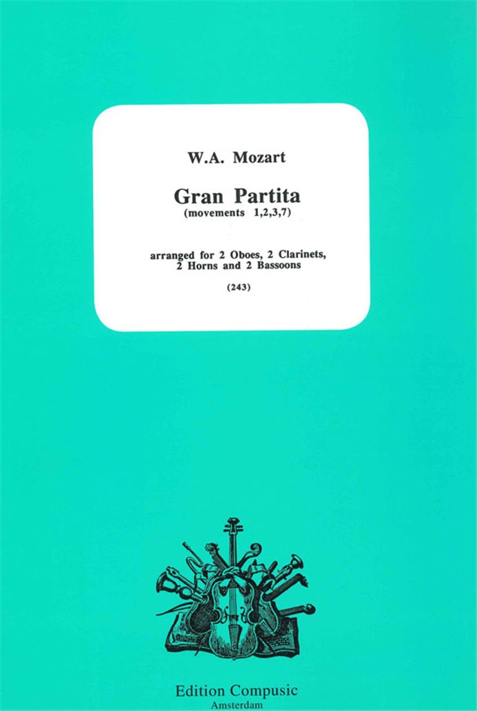 Gran Partita Kv361