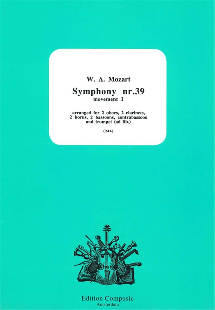 Symphony No.39