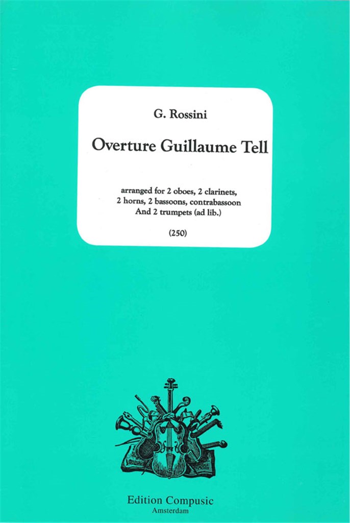 Overture Guillaume Tell