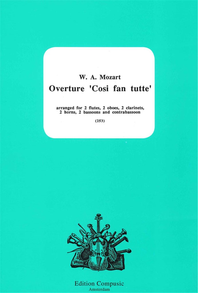 Cosi Fan Tutte (Ouverture)