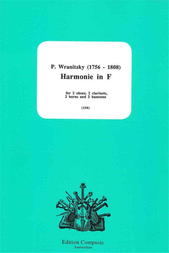 Harmonie In F