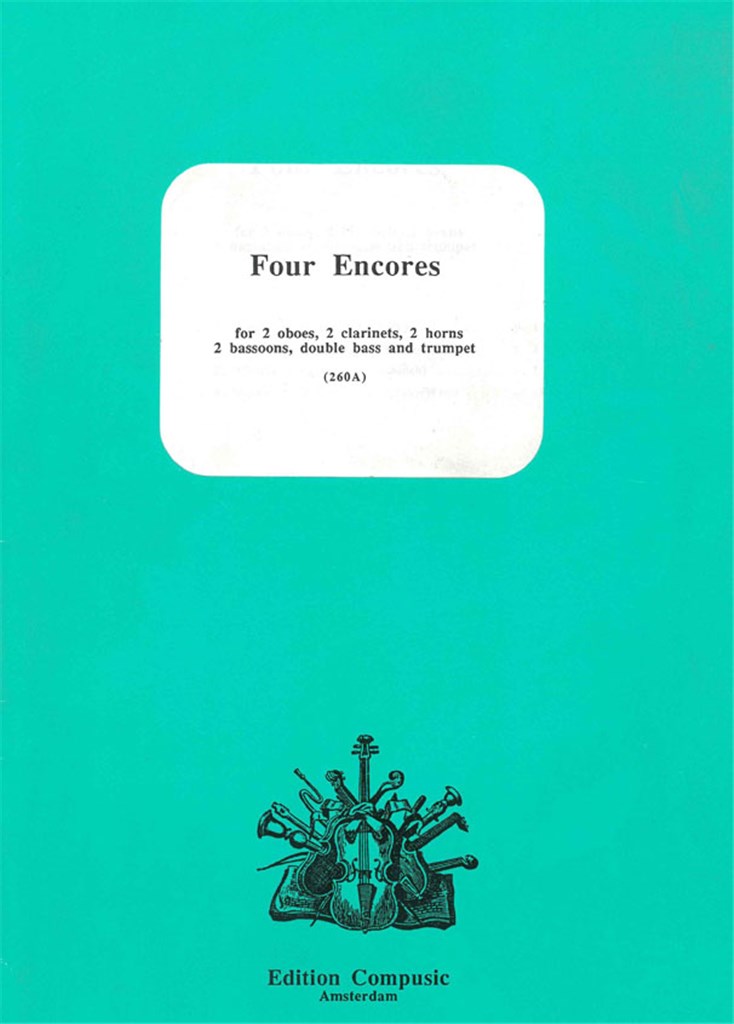4 Encores