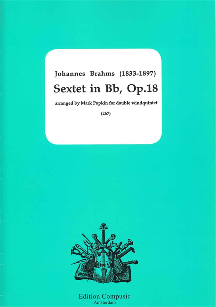 Sextet Op. 18