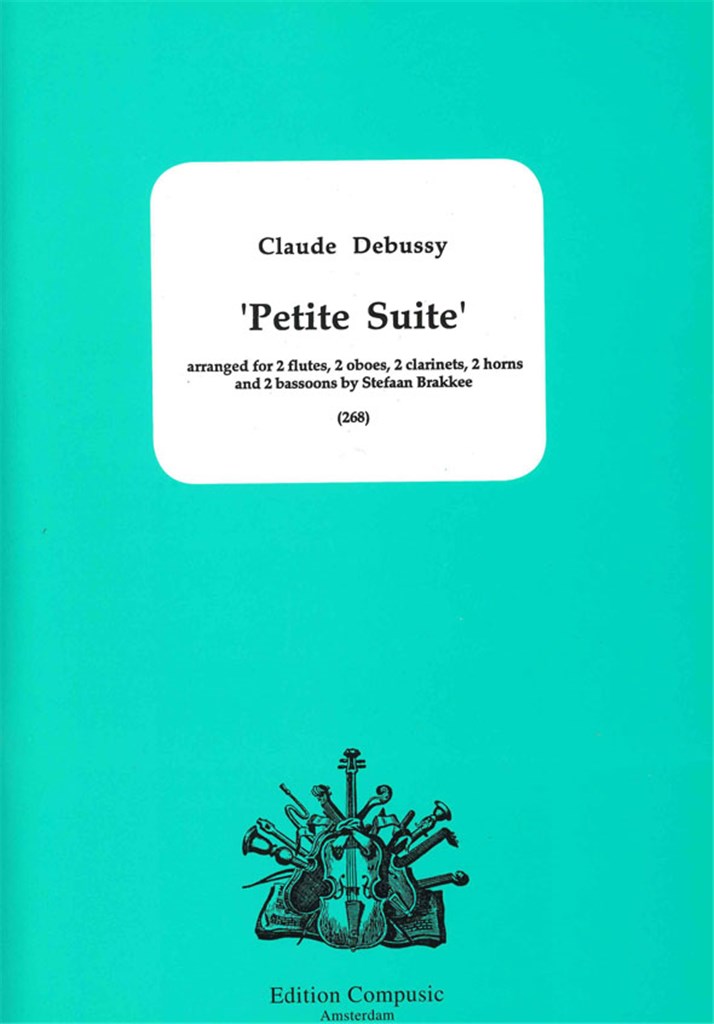 Petite Suite Blaasensemble