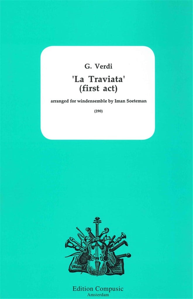 Traviata,La (First Act)