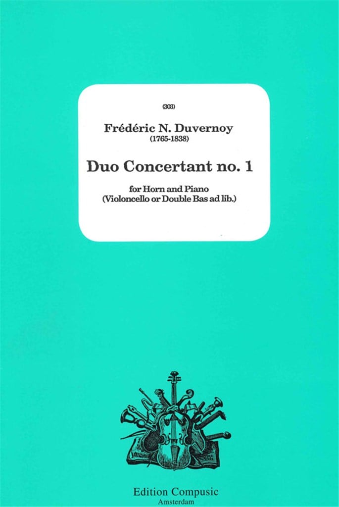 Duo Concertant No.1
