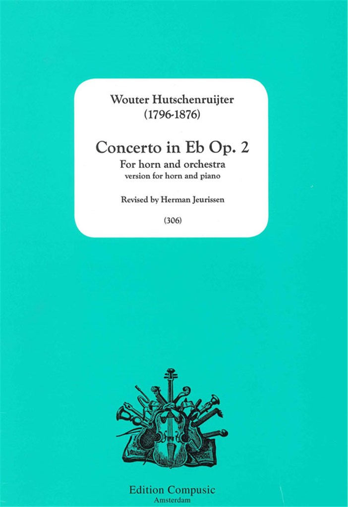 Concerto In Es Opus 2