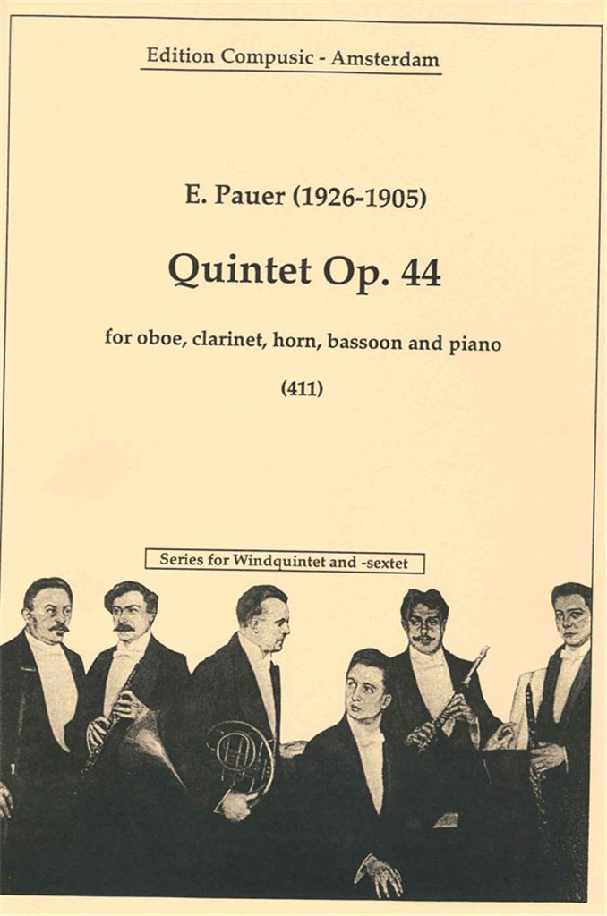 Quintet Es Op. 44