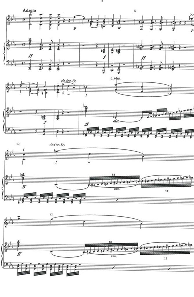 Quintet In Es