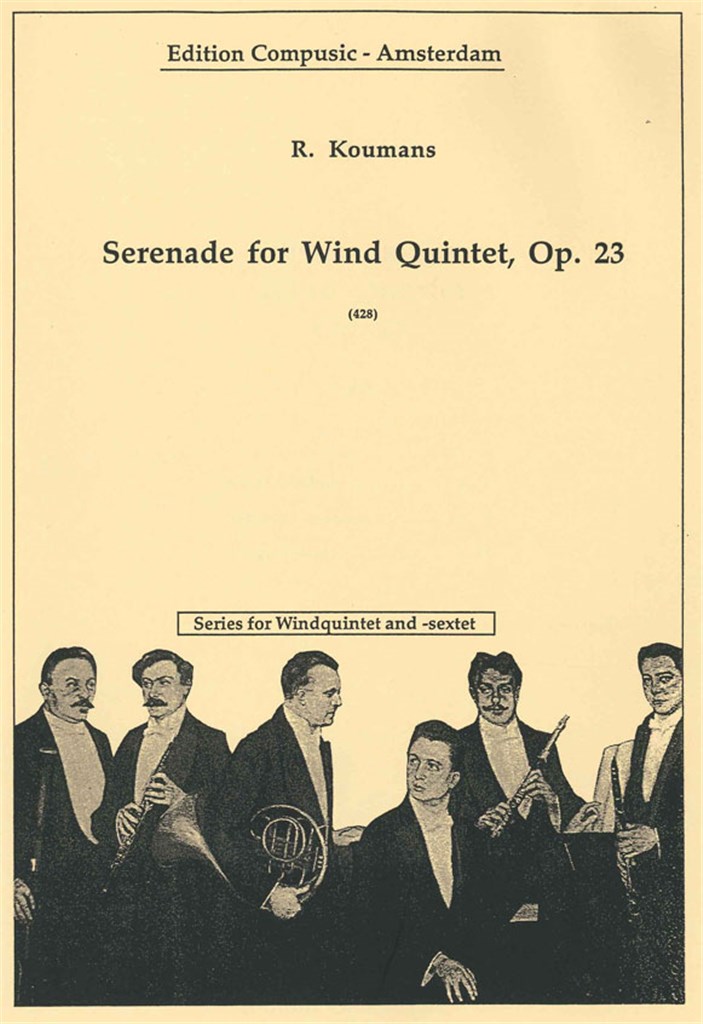 Serenade For Wind Quintet
