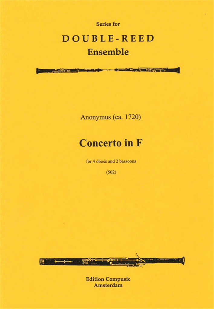 Concerto In F