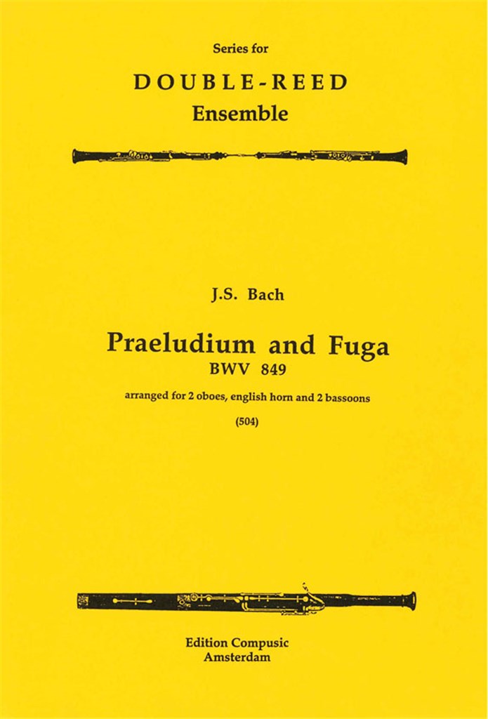 Praeludium And Fuga