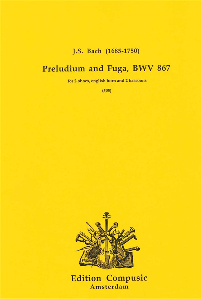 Preludium And Fuga