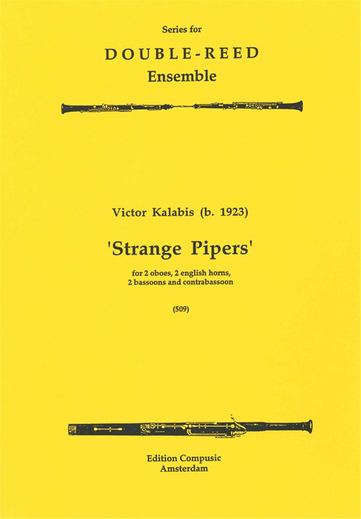 Strange Pipers