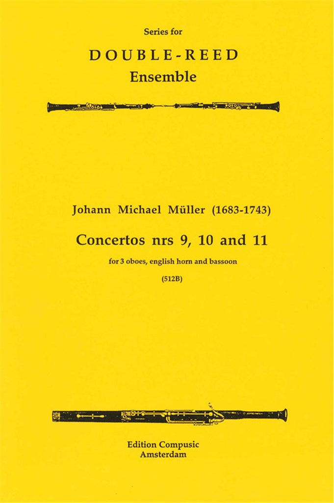 Concertos Nrs 9 10 And 11