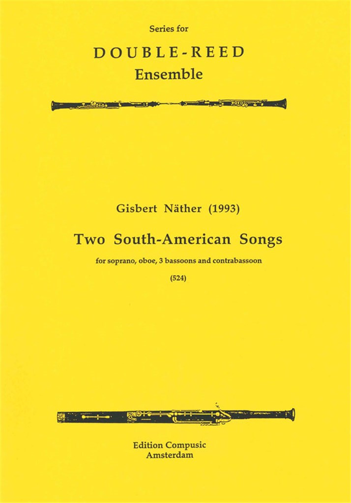 2 South American Songs