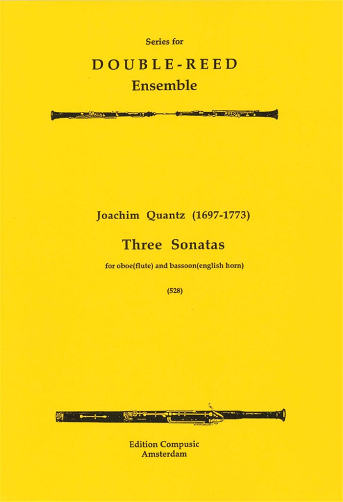 3 Sonatas