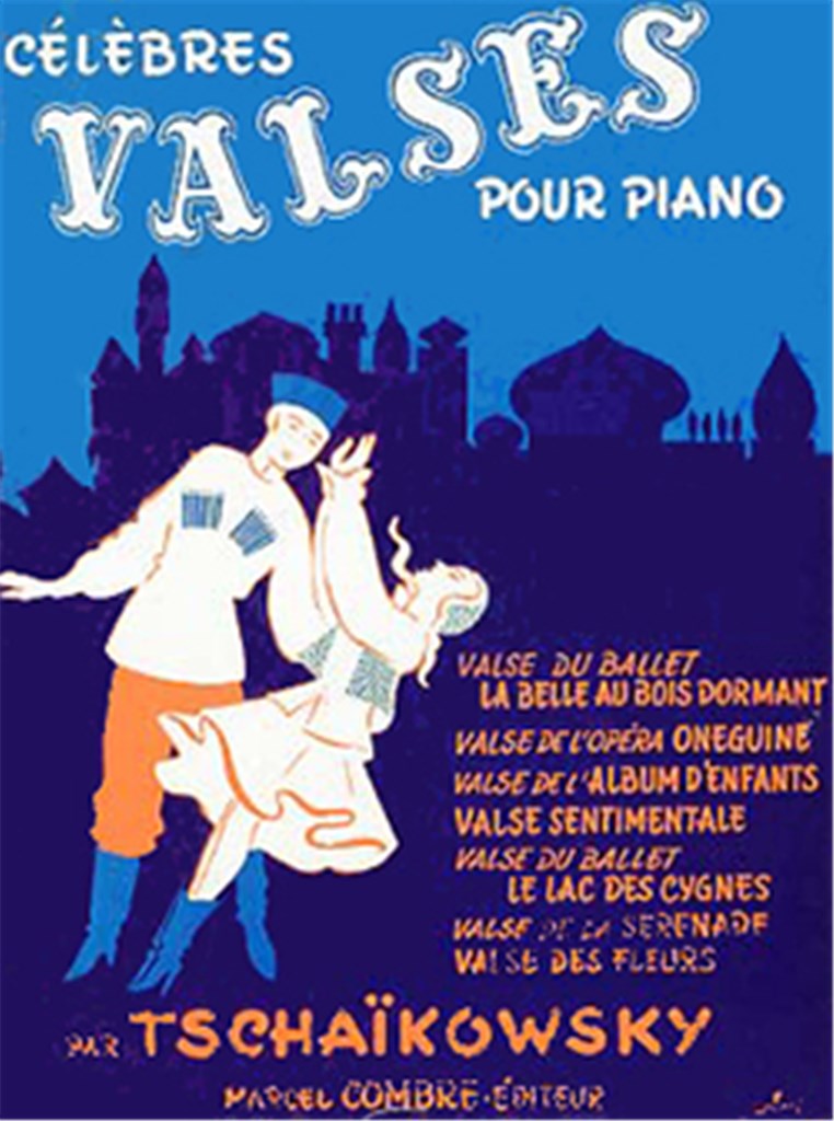 Célèbres valses (album)
