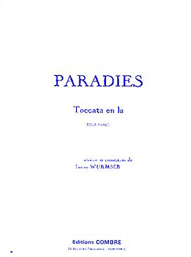Toccata