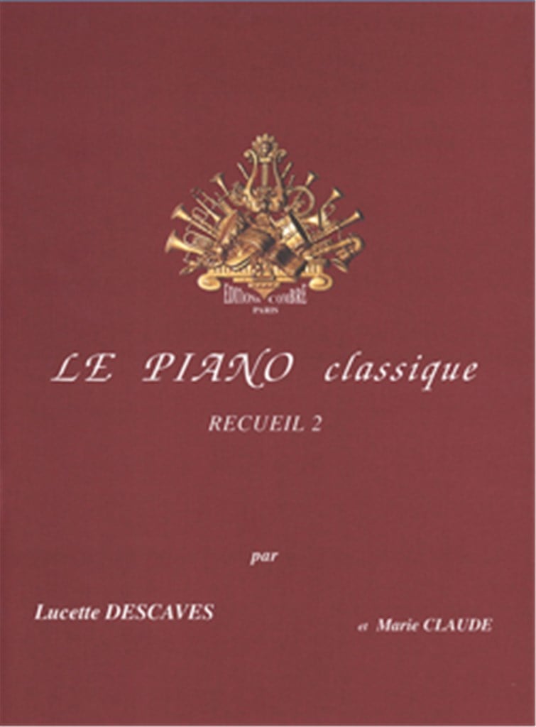 Le Piano classique Vol.2