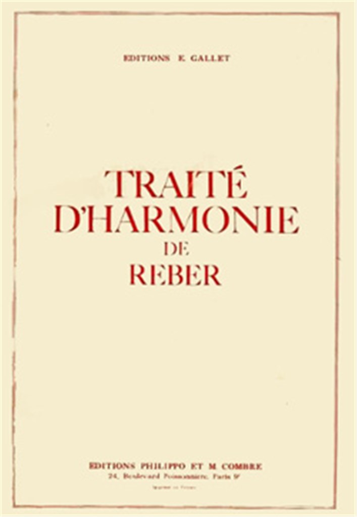 Traite d'harmonie